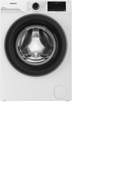Hotpoint\ariston HOTPOINT LAVATRICE HB 83 CARE IT