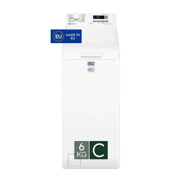 Electrolux EW6T526C _ LAVATRICE TOP 6KG 1200 RPM 7333394058535