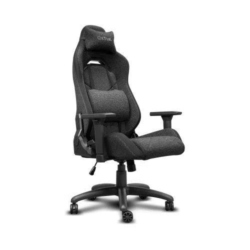 Trust Sedia gaming 723RuyaComfortableFabric Sedia gaming Trust 25439 GXT 723 Ruya Comfortable Fabric Grey 8713439254396 — 2