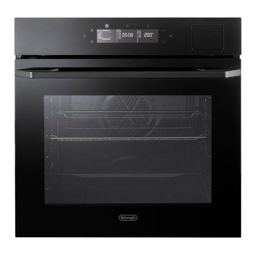 De Longhi Forno incasso NKE21PSN Forno incasso De Longhi 072460DL62 NKE 21 PSN Black 8024651216001