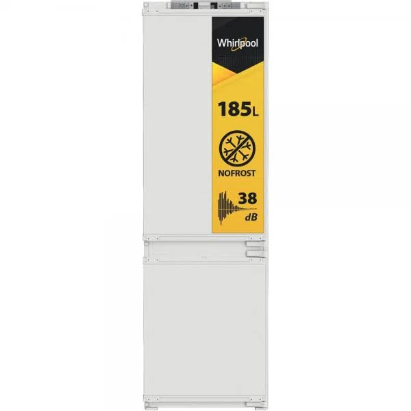 Whirlpool WHKN 3253 B4E _ COMBINATO INC. NO FROST 8003437062490