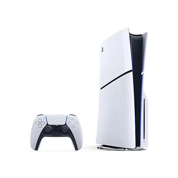 Sony Playstation 1000049741 CONSOLE PS5 DISC E SLIM 1TB 0711719021247