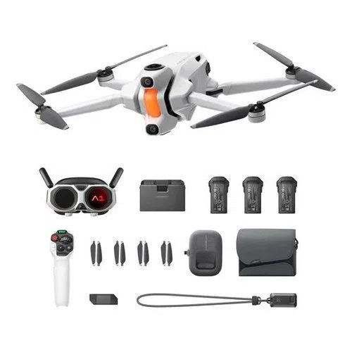 Antigravity Drone PackExplorer Drone Antigravity AGA102 A1 Pack Explorer White 6978913850019