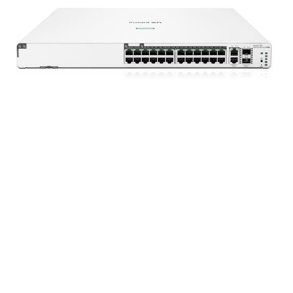 Hp HPE NW INSTANT ON 1960 24P GB POE 0190017521589 — 2