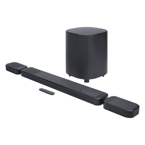 Jbl Soundbar 1000MK27.1.4 Soundbar Jbl JBLBAR1000M2BLKEP BAR 1000MK2 7.1.4 Black 1200130020124