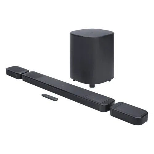 Jbl Soundbar 1000MK27.1.4 Soundbar Jbl JBLBAR1000M2BLKEP BAR 1000MK2 7.1.4 Black 1200130020124