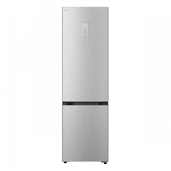 LG GBBS727CMB Libera installazione Argento Argento