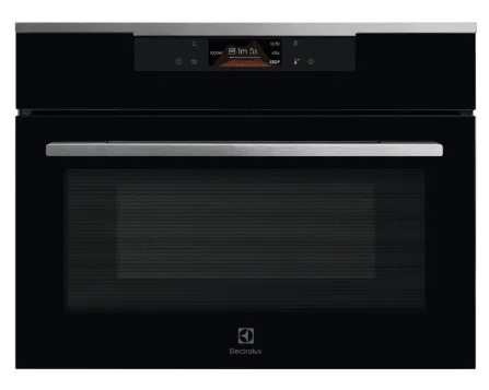 FORNO MICROONDE ELECTROLUX KVLBE08X