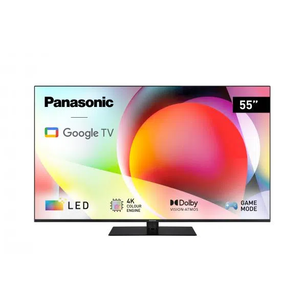 Panasonic TVC LED 55 4K UHD BT HDR10 GOOGLE TV DOLBY VISION*5025232965304