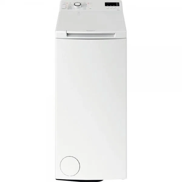 Hotpoint Lavatrice Carica Dall'alto 6kg Classe C 1200giri Wmtf 624u It 8050147653647