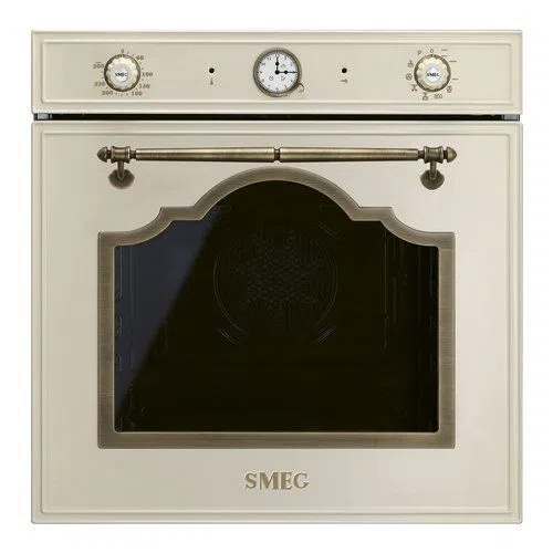 Smeg Forno incasso SFP67C1TPO Forno incasso Smeg CORTINA SFP67C1TPO Cream 8017709351427