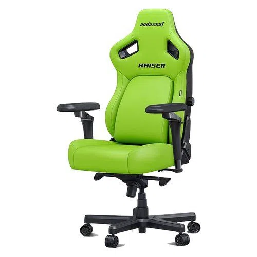 Andaseat Sedia gaming V2 Sedia gaming Andaseat KAISER 4 V2 Cyber Green 6977890866082