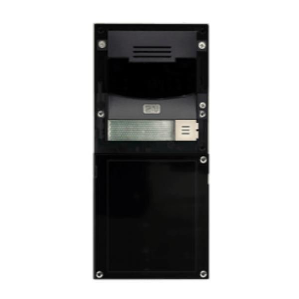 2n IP VERSO UNIT WITH CAM BLACK 8595159509563