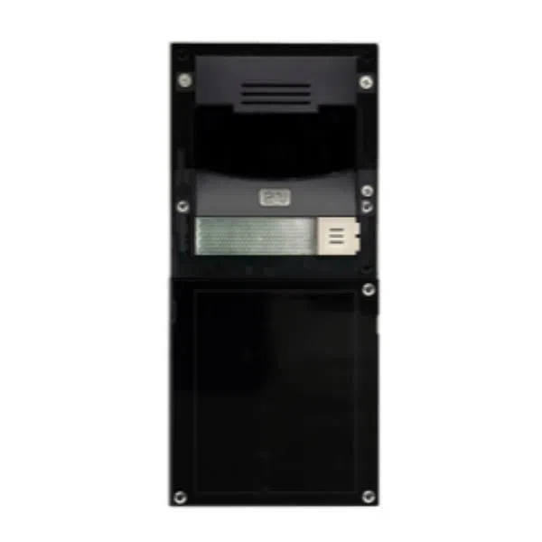 2n IP VERSO UNIT WITH CAM BLACK 8595159509563