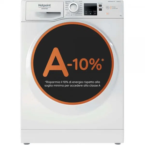 Hotpoint_ariston NF97WK IT _ LAVATRICE 9 KG 1400 RPM 8050147697238 — 2