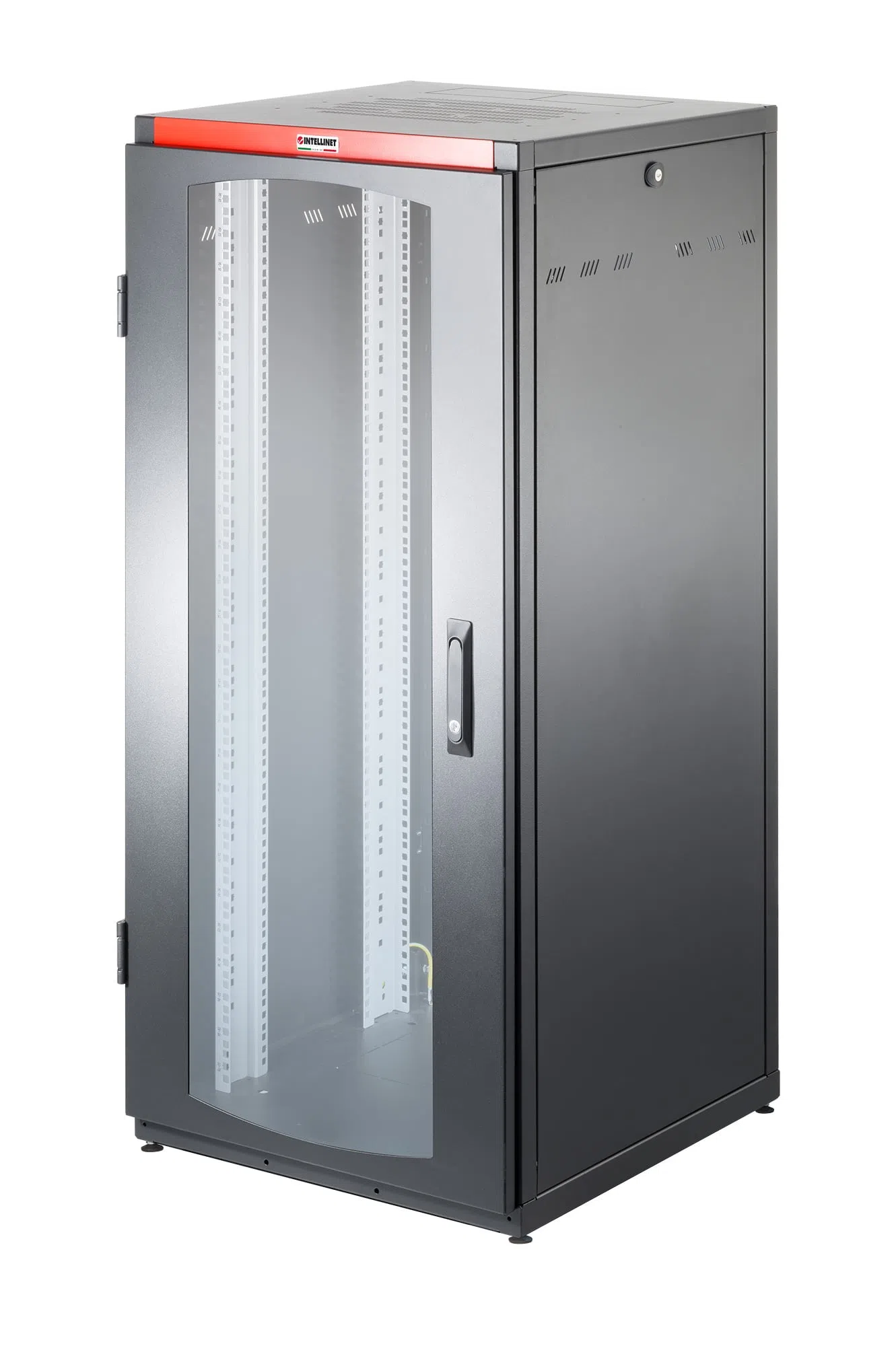 Intellinet Armadio Rack NextGen 19'' 600x800 20U Nero
