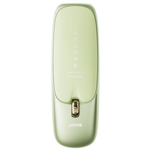 Jovs Epilatore ScrollIPL Epilatore Jovs Scroll IPL Green 6973698658171