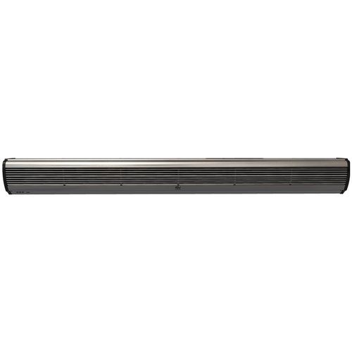 Vortice Barriera d'aria Ad2000 Barriera d'aria Vortice 65198 AIR DOOR Ad2000 Silver 8010300651989