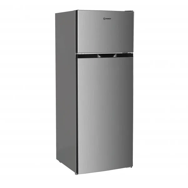 Indesit Frigo Doppia Porta Statico 206lt E 55cm Silver I55t0 412s 8050147699584 — 2