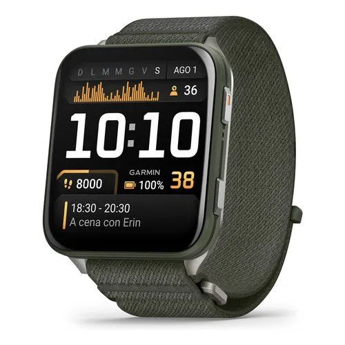 Garmin Smartwatch X1 Smartwatch Garmin 010 02980 03 VENU X1 Moss 0753759342777 — 2
