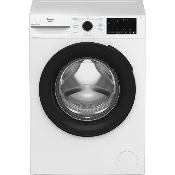 Beko Lavatrice 8kg Inverter Energyspin A-30% 1400giri Bmw8149db 8690842805301