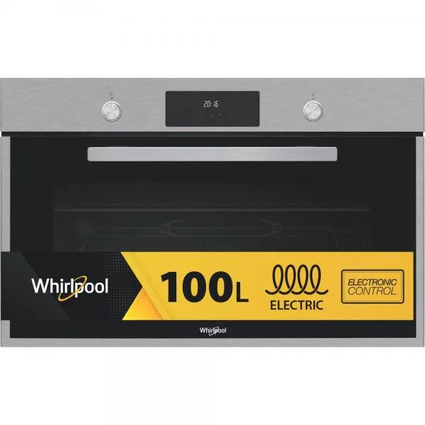 Whirlpool MSA K5V IX WH _ FORNO INC.90CM ELETTRICO 8003437603747