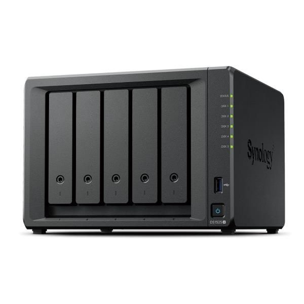 Synology DS1525+ 4711174726011 — 2