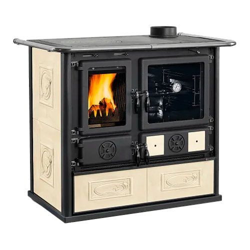 Nordica Cucina legna Vst16 Cucina legna Nordica 3003452 ROSA Vst 16 Panna 8022724005194