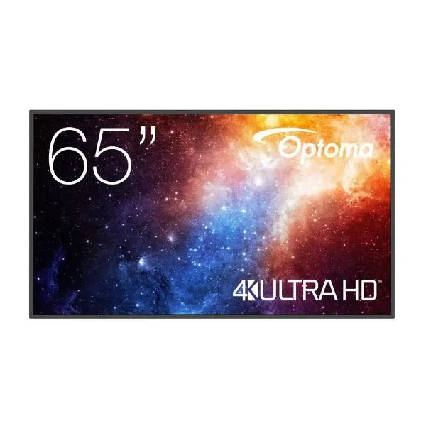 Optoma MONITOR CONNECT 4K SERIE N 65 3Y 5055387666856