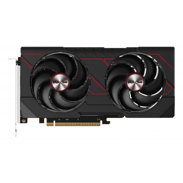Sapphire SCHEDA VIDEO RADEON RX9060 XT AMD PULSE OC DDR6 8GB (11350-04-20G) 4895106296404