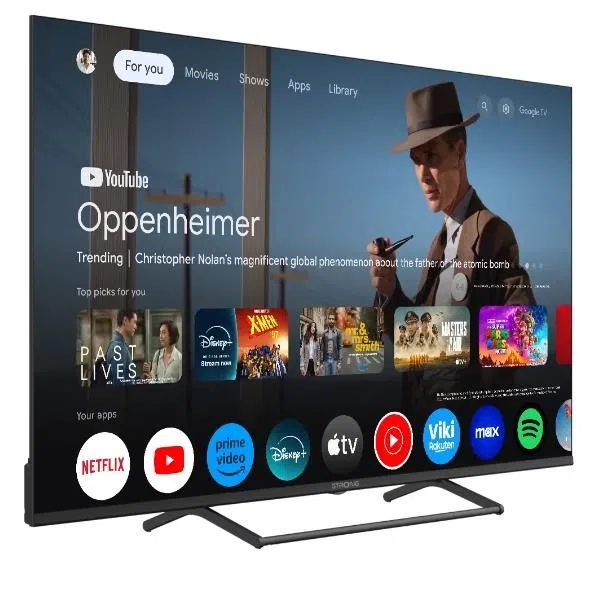 Strong $55 UHD 4K SMART ANDROID 9120072379673 — 2