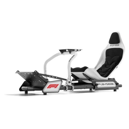Playseat Sedia gaming FormulaInstinctF1Edition Sedia gaming Playseat FO 00334 Formula Instinct F1 Edition White 8717496873255