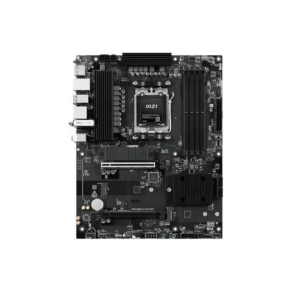 Msi PRO B850-S EVO WIFI 4711377422765 — 2