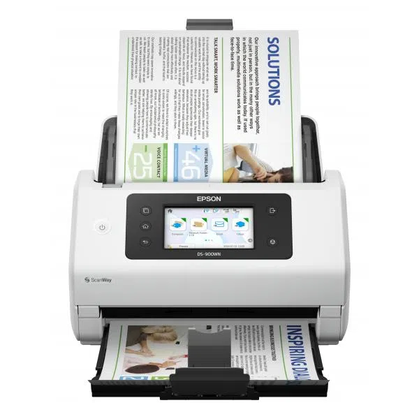 Epson WORKFORCE DS-900WN SCANNER 8715946734163 — 2