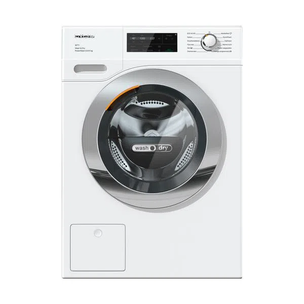 Miele LAVASCIUGA 8+5KG 1600G PW CHROME WIFI4002516369110