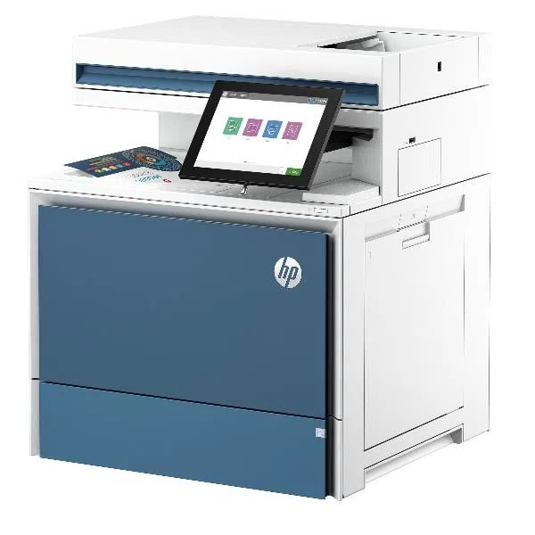 HP CLR LJ ENT MFP 5800DN PRNTR 0196068721855 — 2