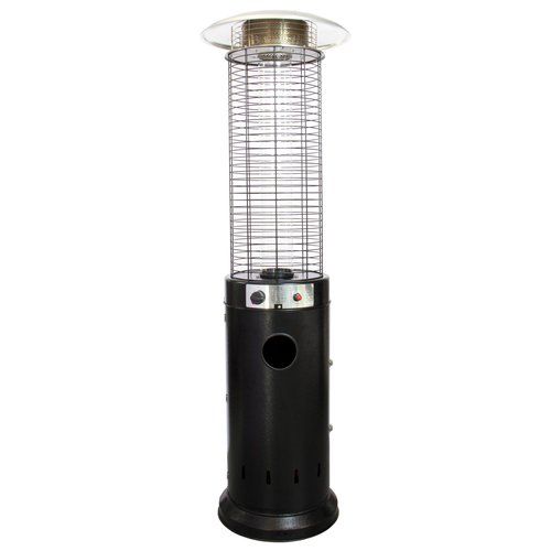 Dcg Fungo riscaldatore conruote Fungo riscaldatore Dcg SA9500 con ruote Black e Silver 8052780964623