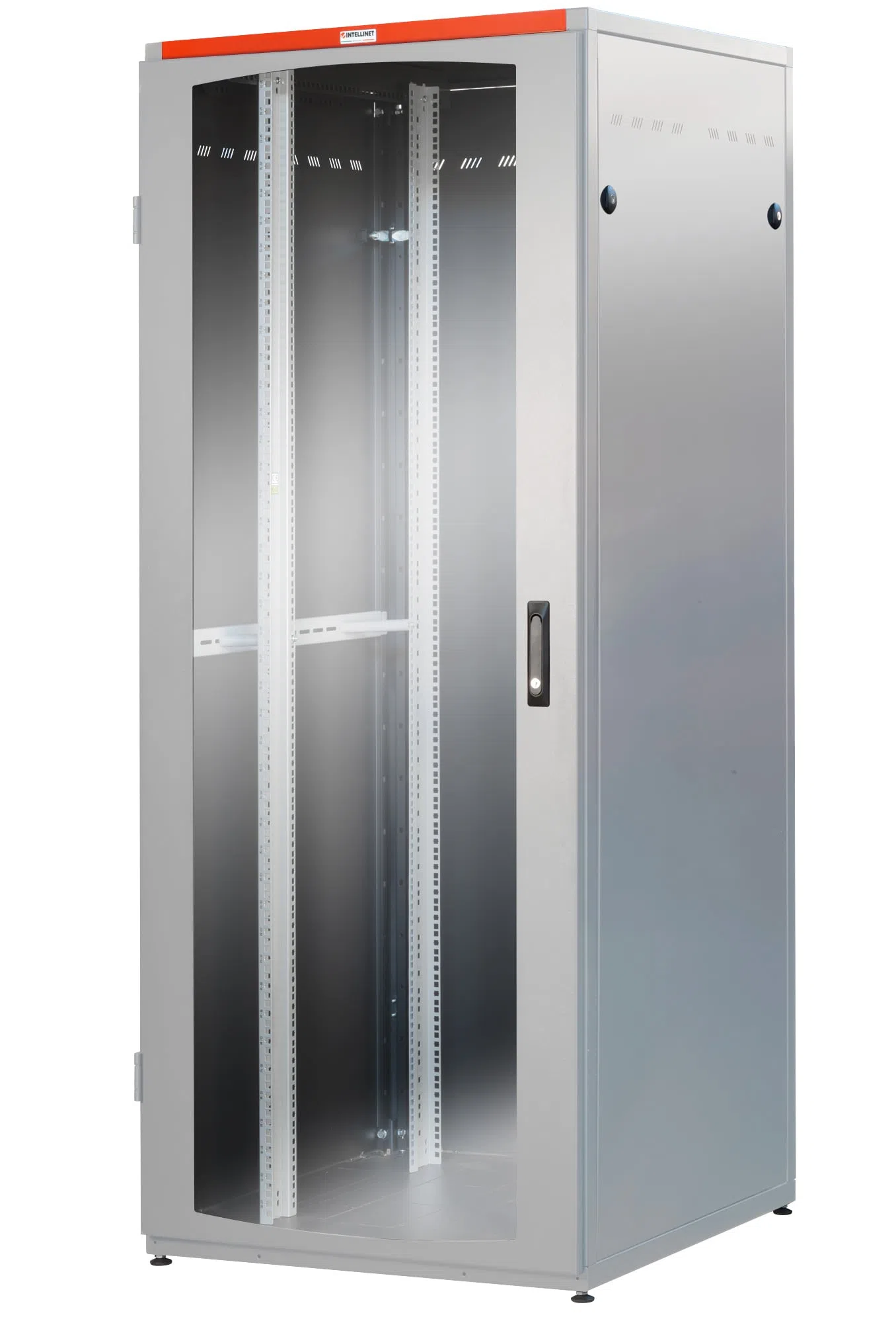 Intellinet Armadio Rack NextGen 19'' 800x800 42U Grigio