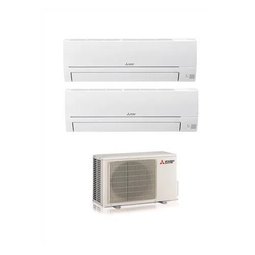 Mitsubishi Condizionatore fisso dual MszDw Condizionatore dual Mitsubishi SMART Msz Dw White 2601022002348