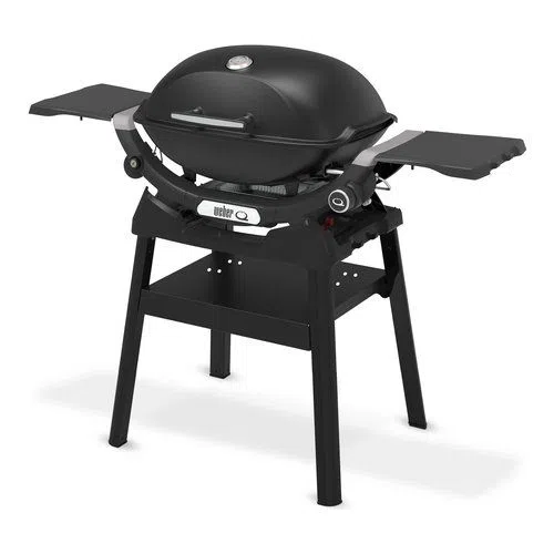 Weber Barbecue Q2200NConnectconstand Barbecue GPL Weber 1501099 WEBER Q Q2200N Connect con stand Nero 0077924895470