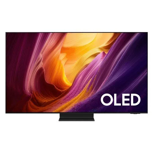 Samsung Televisore VisionAIGlareFree Tv Samsung QE55S95HFTXZT SERIE 9 Vision AI Glare Free Graphite black 8806099138158 — 2