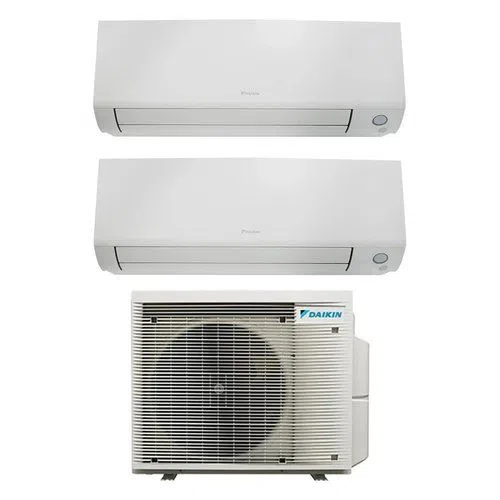 Daikin Condizionatore fisso dual AllSeason Condizionatore dual Daikin PERFERA All Season White 2601018002673
