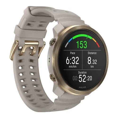 Polar Smartwatch M3 Smartwatch Polar 900112399 VANTAGE M3 Greice e Gold 0725882066752