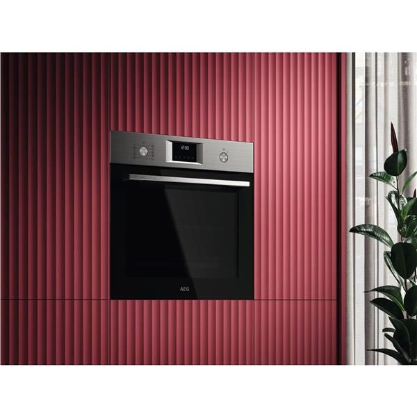 Aeg FORNO TU5AB42SM A+ 60L INOX MULTI 7333394107196