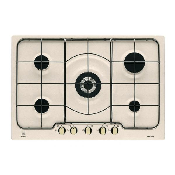 Electrolux PIANO COTTURA ELECTROLUX PS750RUV SABB. 7332543398089