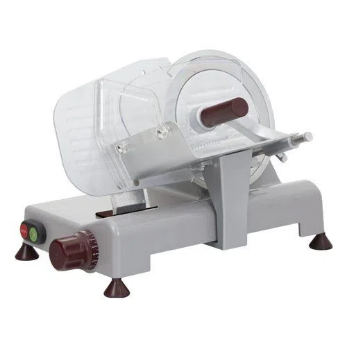 R.g.v. Affettatrice Italia20GlR Affettatrice R.G.V. 90750 LUXURY Italia 20 Gl R Silver 8008336435079