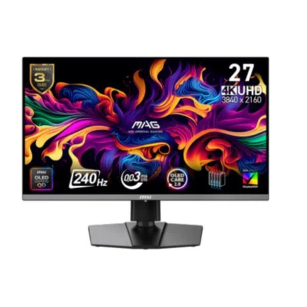 Msi MAG 272QP QD-OLED X50 4711377307208 — 2