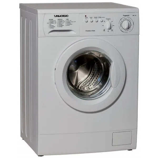 Lavatrice 5 kg. S4210C