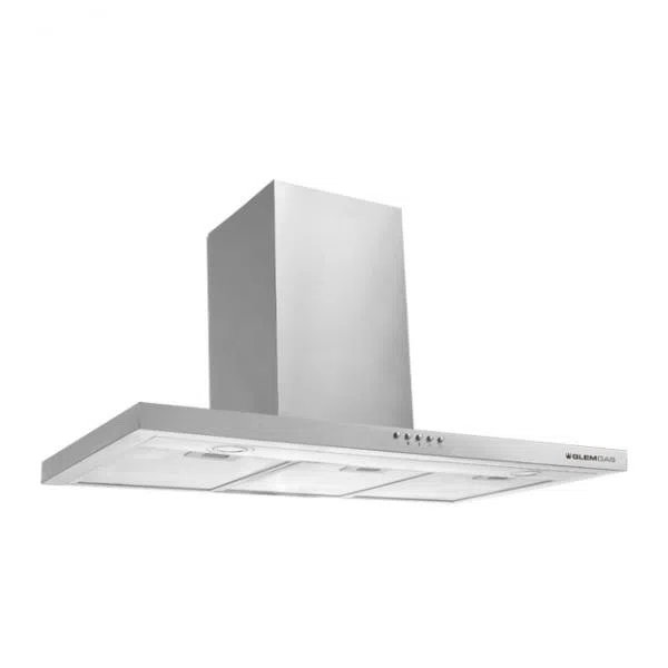 Glem Gas CAPPA BOX 90CM INOX8054383968527