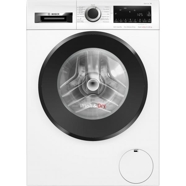 Bosch LAVASCIUGA 10,5+6KG 1400G VAPORE IRONASSIST ANTI MACCHIA HYGIENE CARE4242005381135